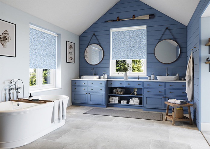 Kanika (Blackout), Winter Lake - Twist&Fit Roller Blind - Image 7